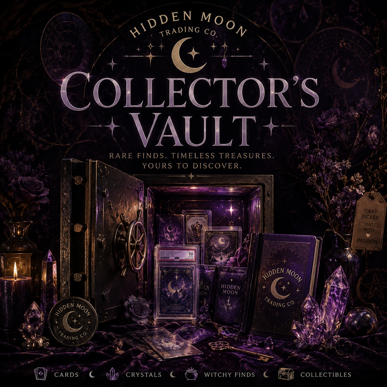 Collector's Vault