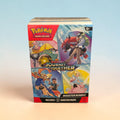 Hidden Moon Trading Co. Pokemon Scarlet and Violet Journey Together booster bundle box with six card packs