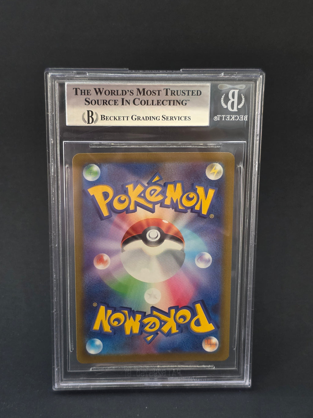 BGS 9 Drapion V #066/100 — Japanese Lost Abyss