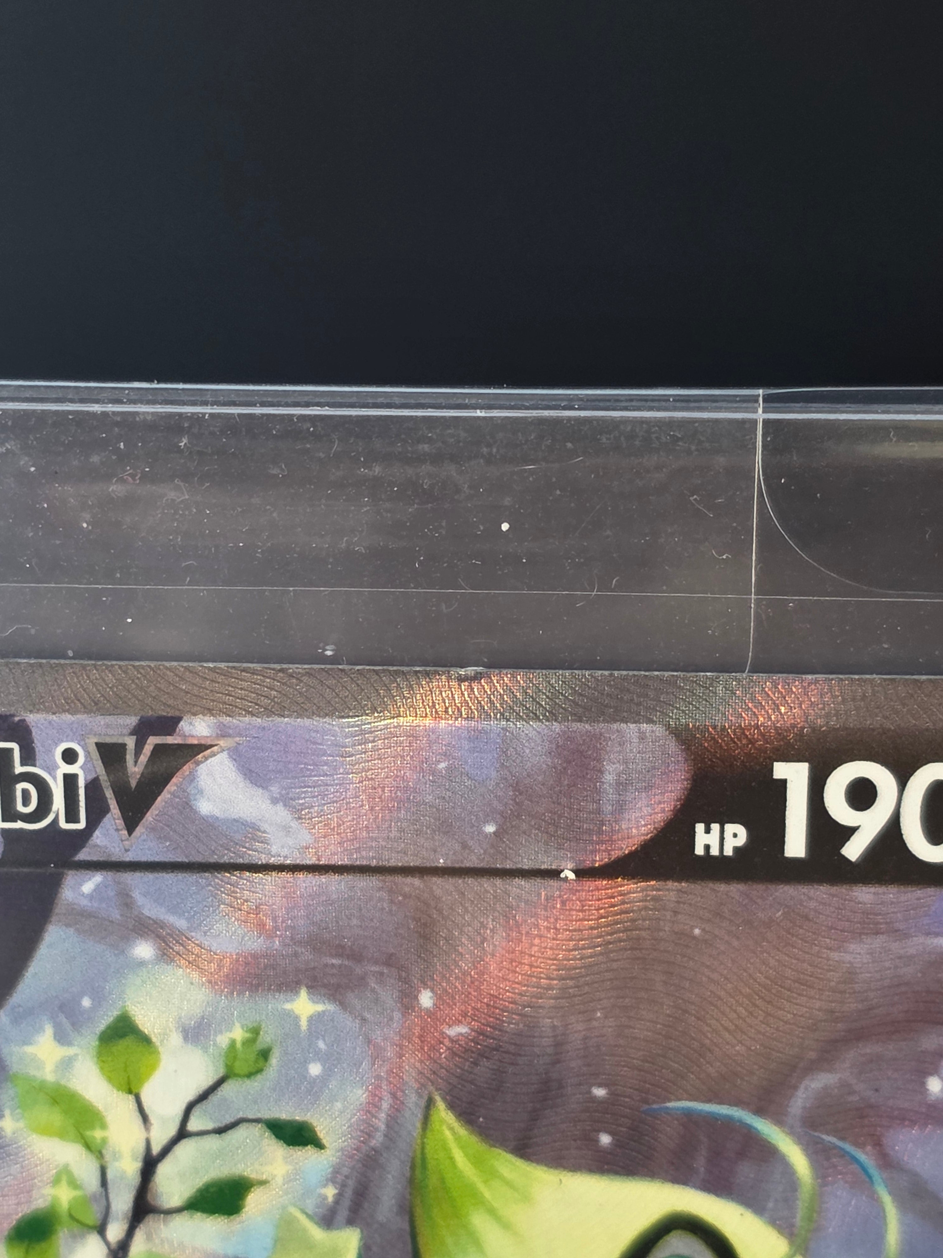 Celestial Bloom – Celebi V Alternate Art #245/264 - LP