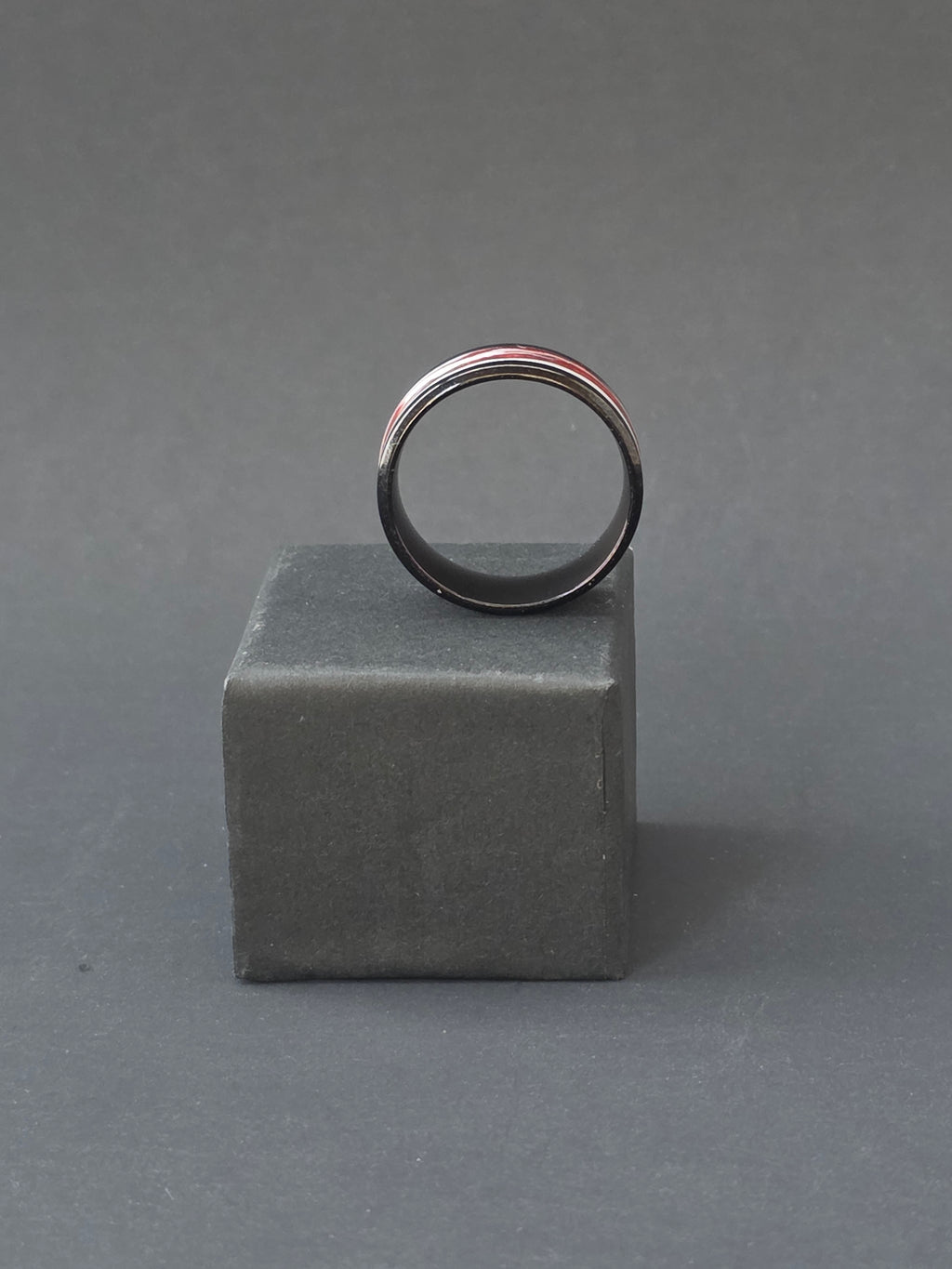 Giratina-inspired Handmade Ring