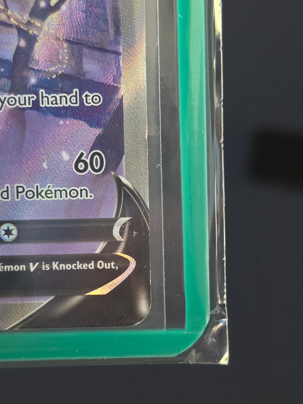 Celestial Bloom – Celebi V Alternate Art #245/264 - LP