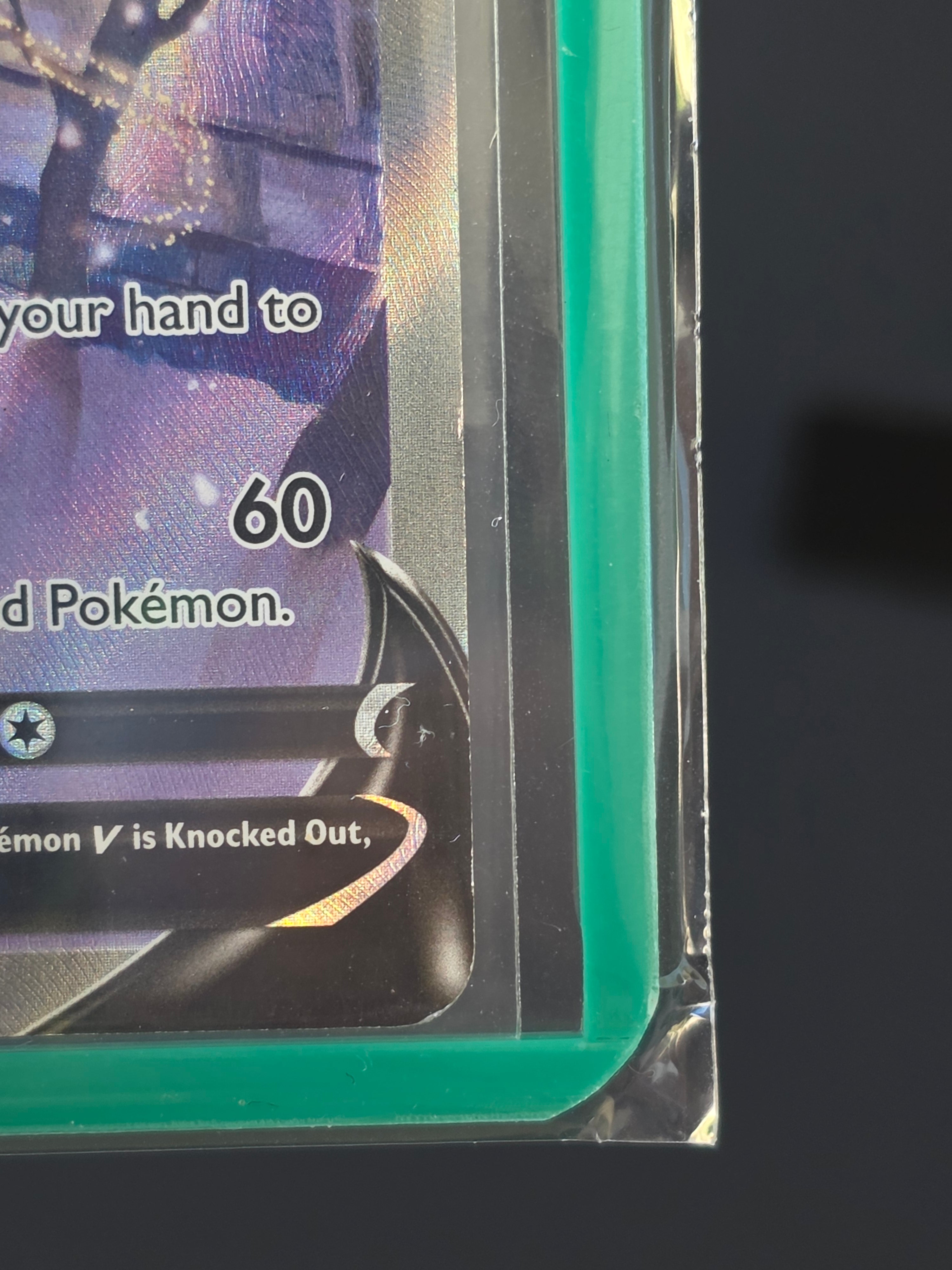 Celestial Bloom – Celebi V Alternate Art #245/264 - LP