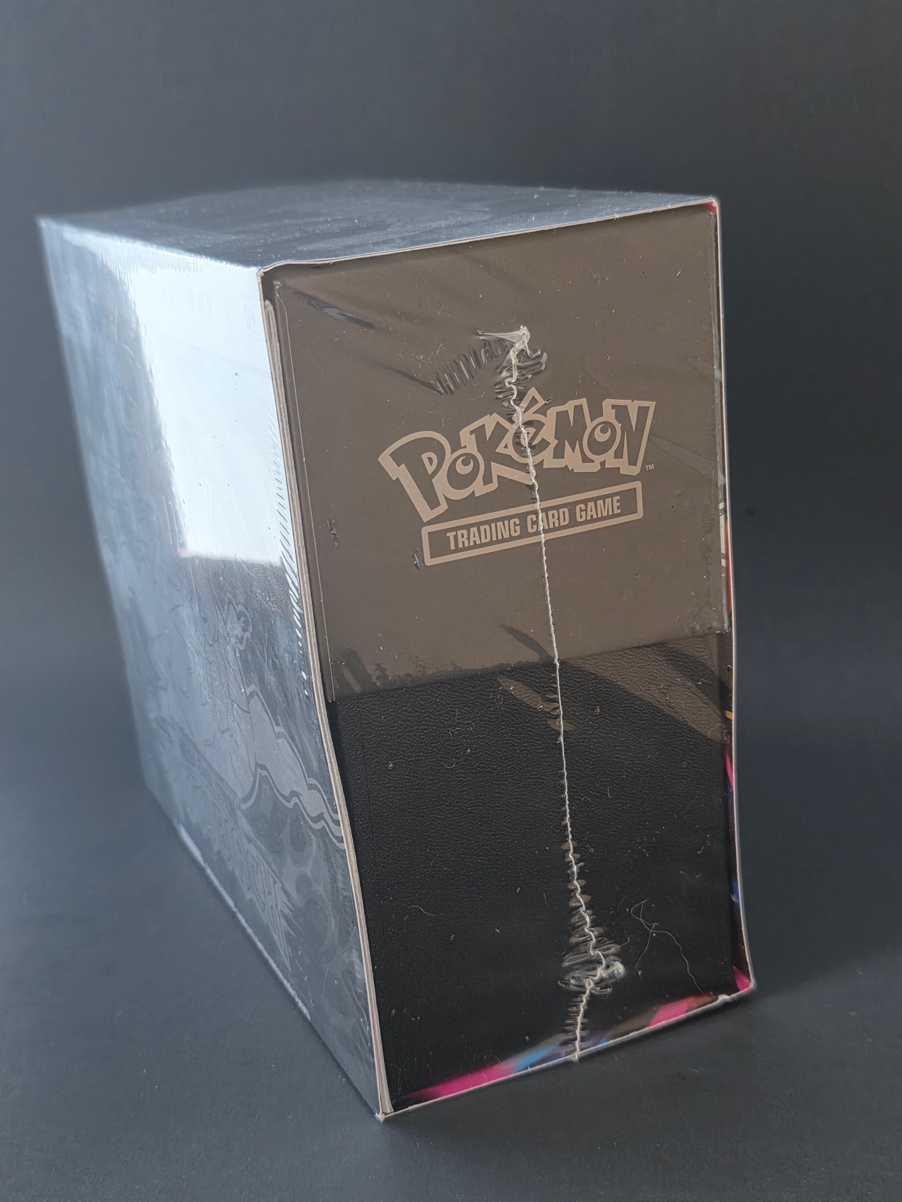 Pokémon TCG: Mega Evolution—Pitch Black Elite Trainer Box — Sealed